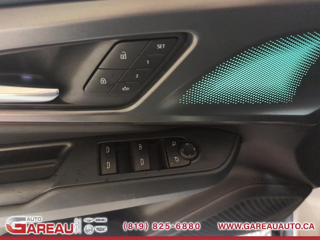 Chevrolet Equinox EV  2025 à Val-d'Or, Québec - 11 - w1024h768px