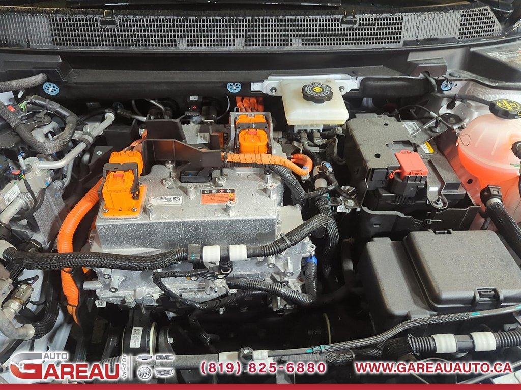 Chevrolet Equinox EV  2025 à Val-d'Or, Québec - 8 - w1024h768px
