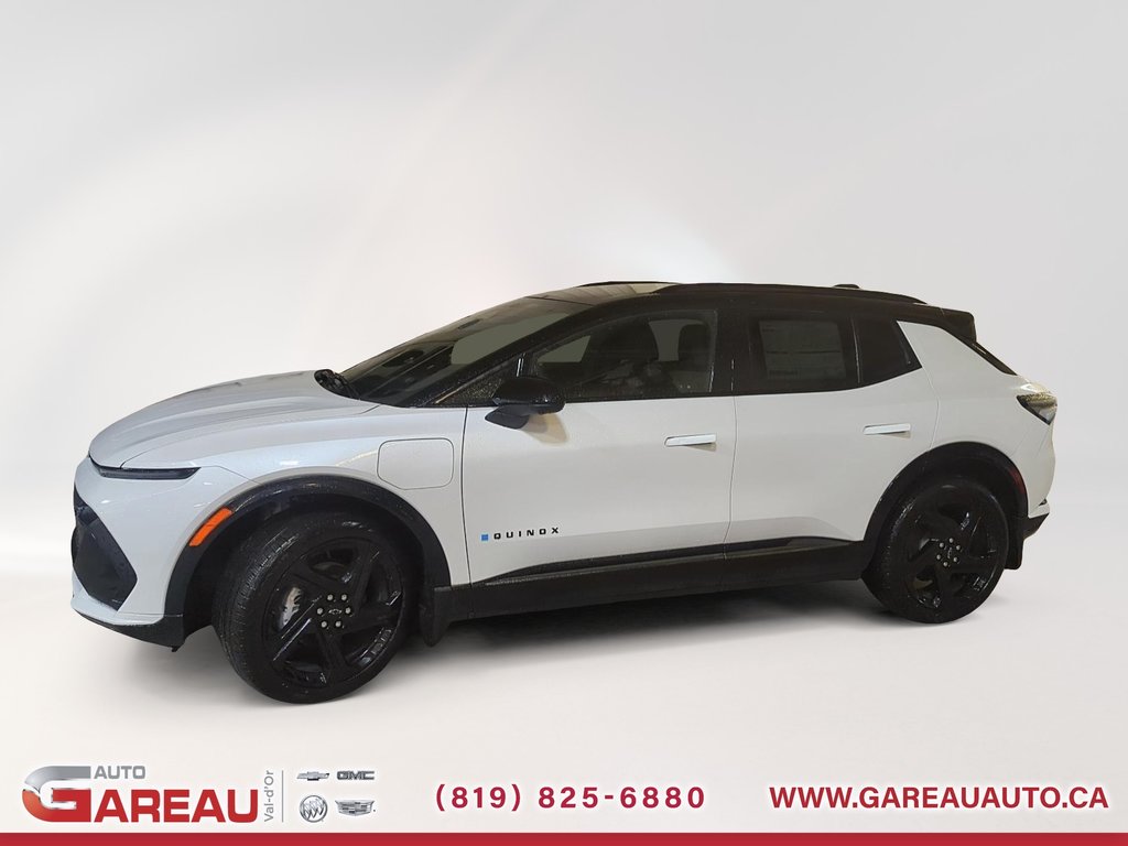 Chevrolet Equinox EV  2025 à Val-d'Or, Québec - 5 - w1024h768px