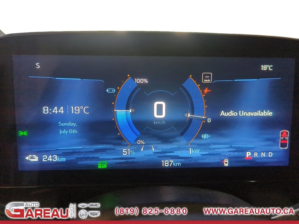 Chevrolet Equinox EV  2025 à Val-d'Or, Québec - 13 - w1024h768px