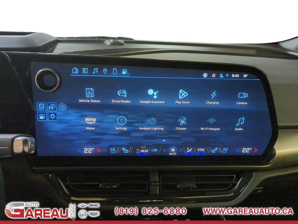 Chevrolet Equinox EV  2025 à Val-d'Or, Québec - 19 - w1024h768px