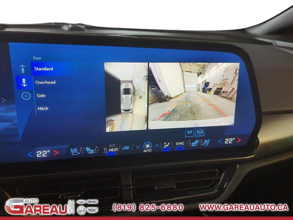 Chevrolet Equinox EV  2025 à Val-d'Or, Québec - 18 - w1024h768px