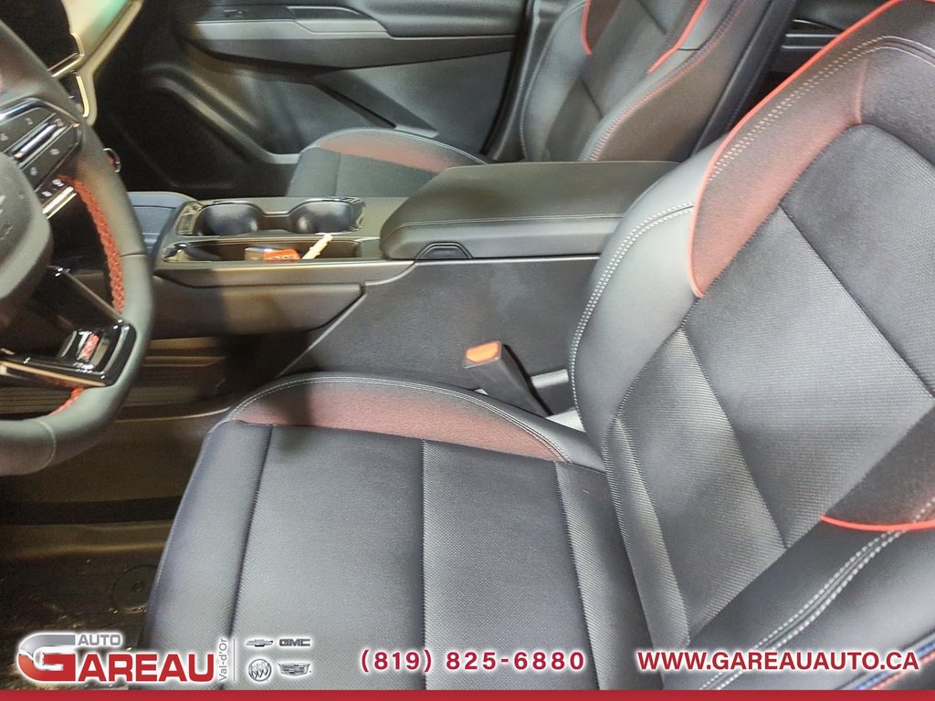 Chevrolet Equinox EV  2025 à Val-d'Or, Québec - 10 - w1024h768px