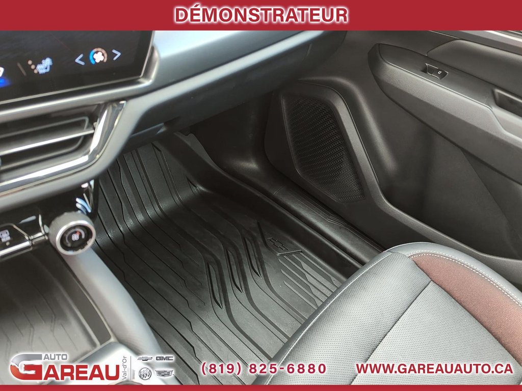 Chevrolet Equinox EV  2025 à Val-d'Or, Québec - 21 - w1024h768px