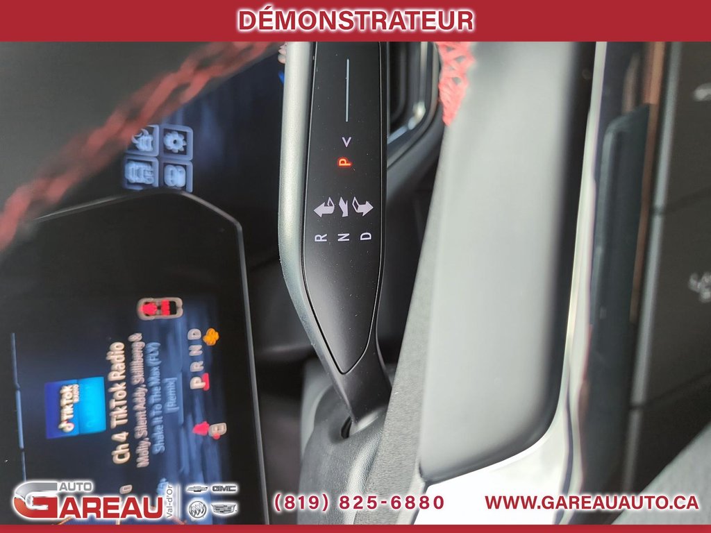 Chevrolet Equinox EV  2025 à Val-d'Or, Québec - 15 - w1024h768px