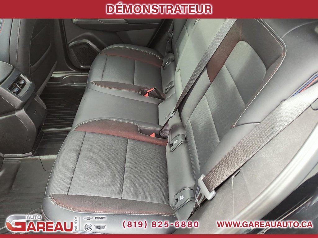 Chevrolet Equinox EV  2025 à Val-d'Or, Québec - 22 - w1024h768px