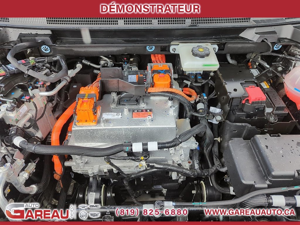 Chevrolet Equinox EV  2025 à Val-d'Or, Québec - 8 - w1024h768px
