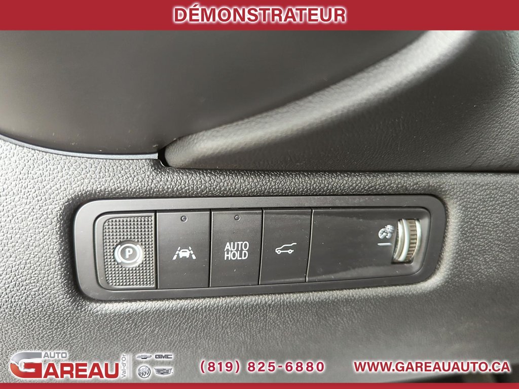 Chevrolet Equinox EV  2025 à Val-d'Or, Québec - 16 - w1024h768px