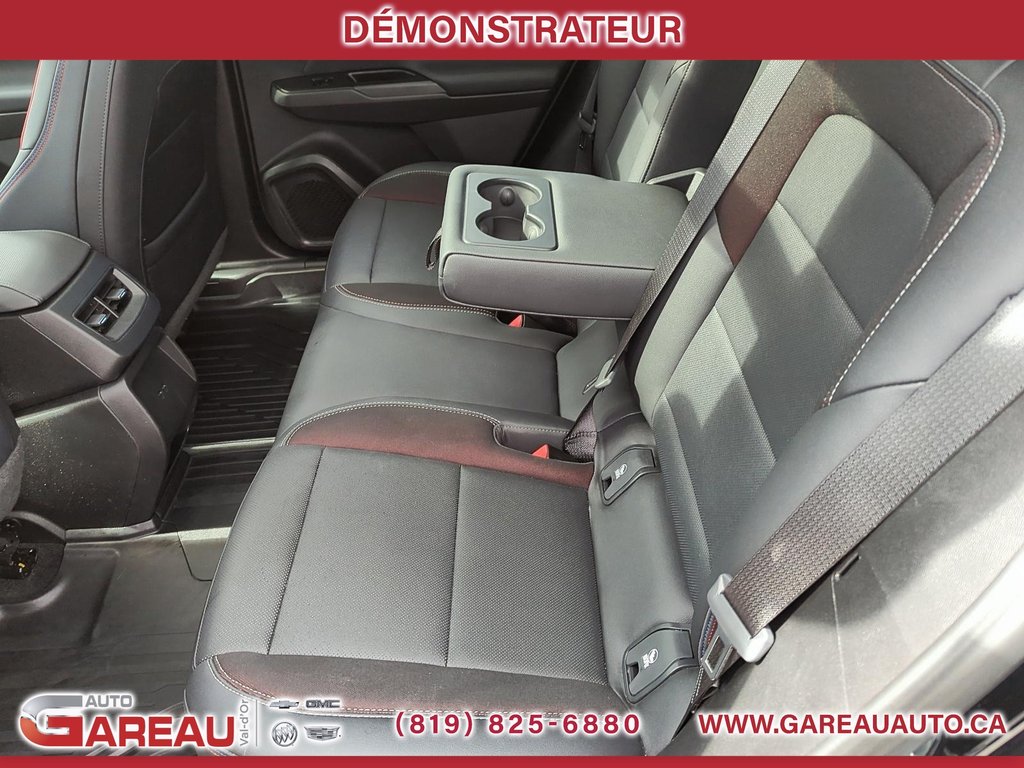 Chevrolet Equinox EV  2025 à Val-d'Or, Québec - 23 - w1024h768px