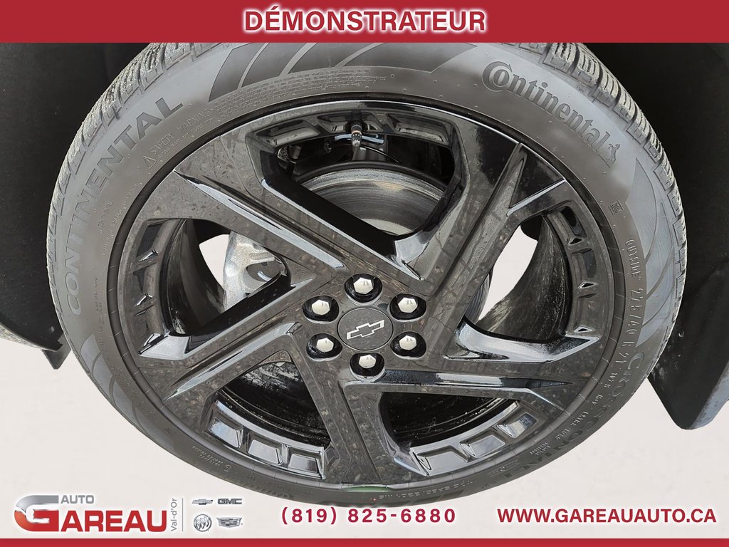 Chevrolet Equinox EV  2025 à Val-d'Or, Québec - 7 - w1024h768px