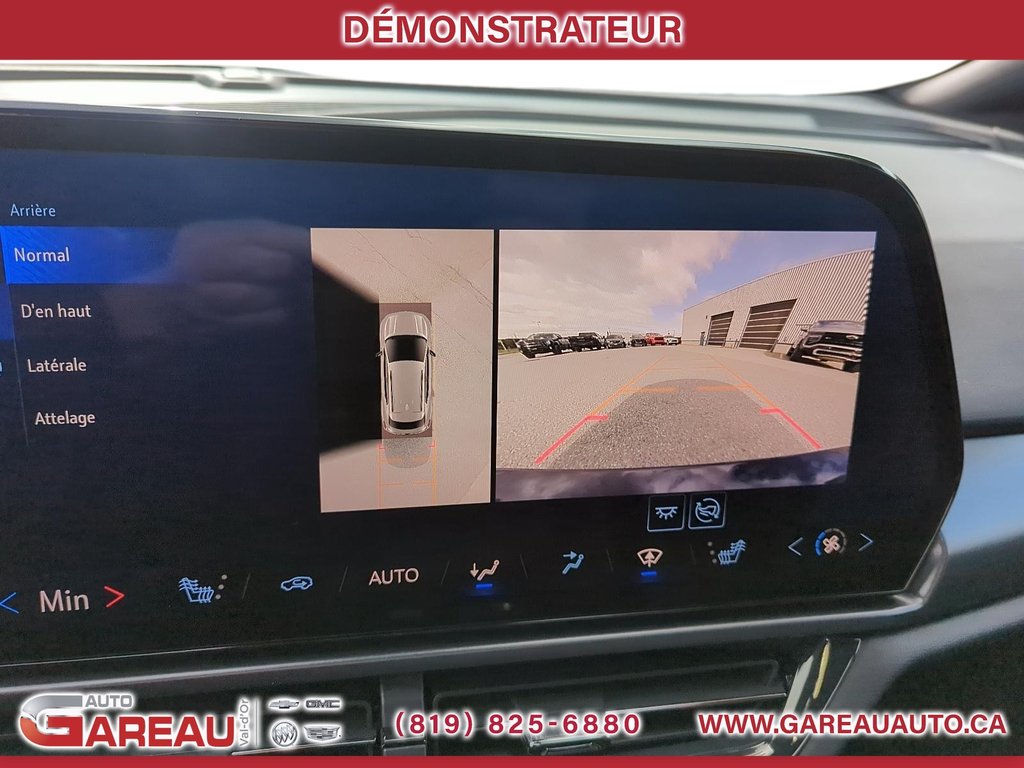Chevrolet Equinox EV  2025 à Val-d'Or, Québec - 18 - w1024h768px
