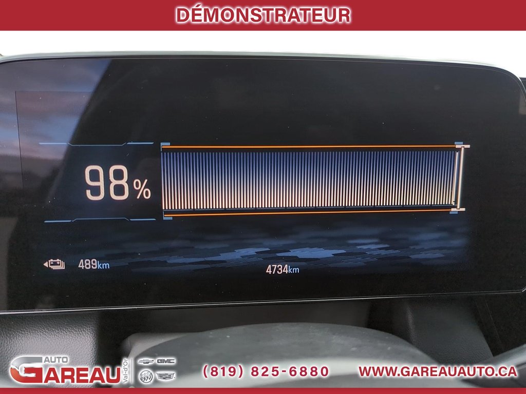 Chevrolet Equinox EV  2025 à Val-d'Or, Québec - 13 - w1024h768px