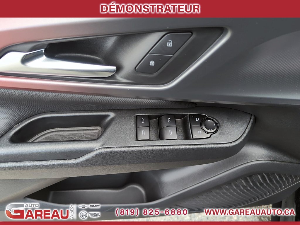 Chevrolet Equinox EV  2025 à Val-d'Or, Québec - 11 - w1024h768px