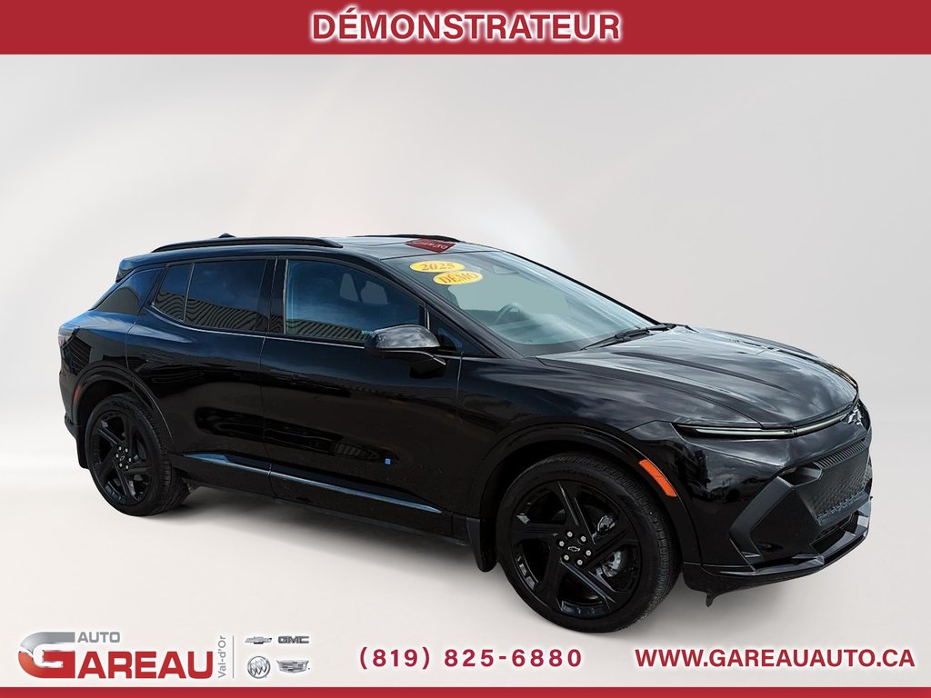 Chevrolet Equinox EV  2025 à Val-d'Or, Québec - 25 - w1024h768px