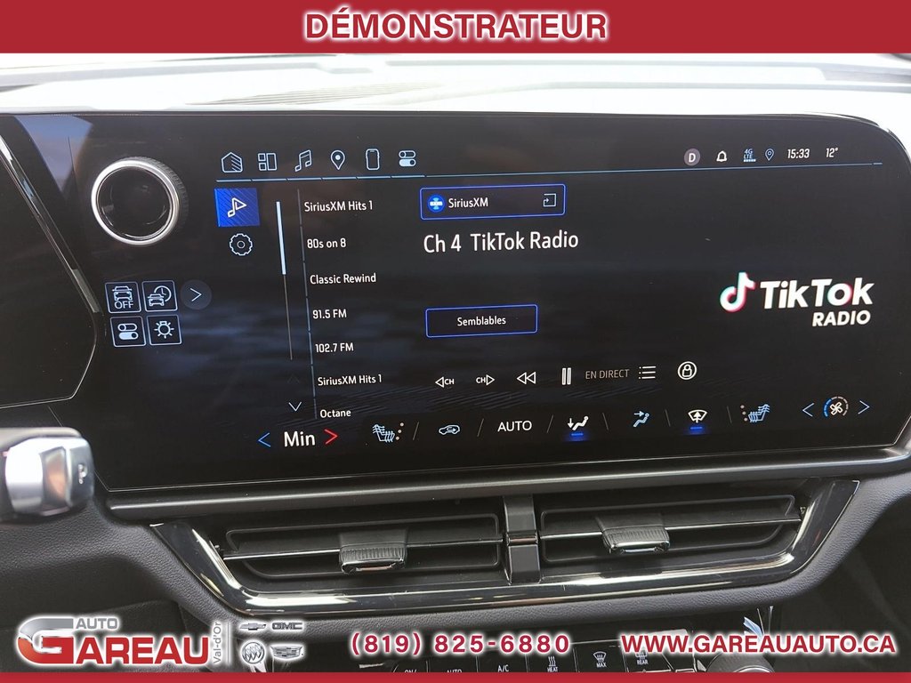 Chevrolet Equinox EV  2025 à Val-d'Or, Québec - 14 - w1024h768px