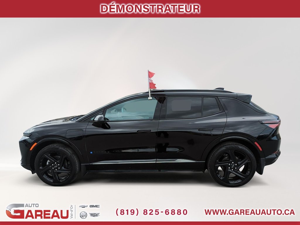 Chevrolet Equinox EV  2025 à Val-d'Or, Québec - 5 - w1024h768px