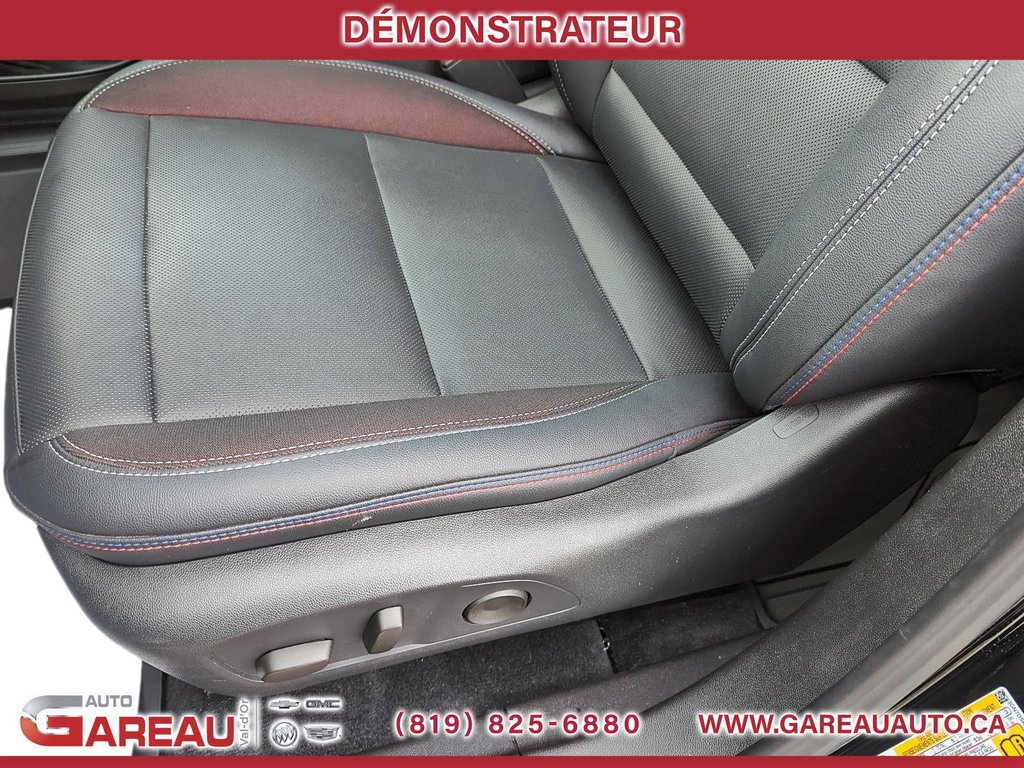 Chevrolet Equinox EV  2025 à Val-d'Or, Québec - 9 - w1024h768px