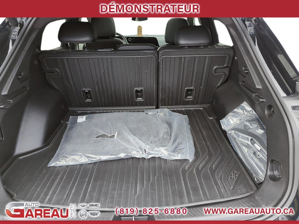 Chevrolet Equinox EV  2025 à Val-d'Or, Québec - 6 - w1024h768px