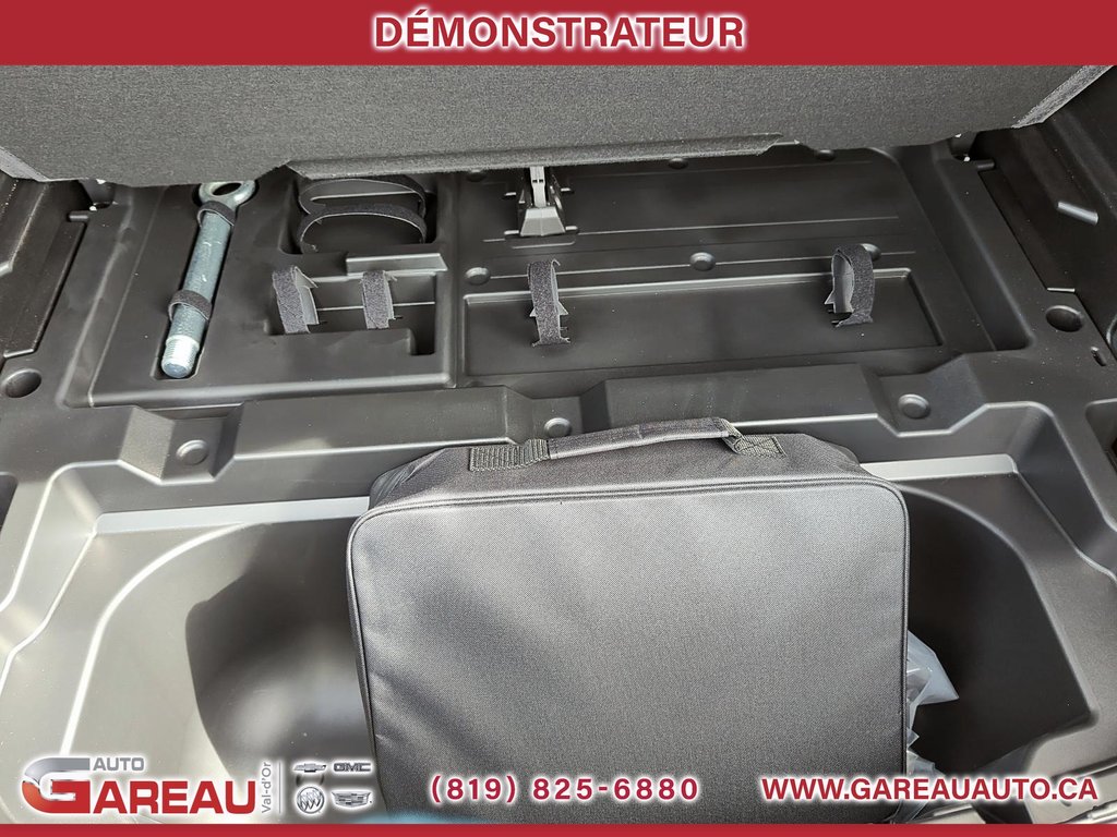 Chevrolet Equinox EV  2025 à Val-d'Or, Québec - 29 - w1024h768px