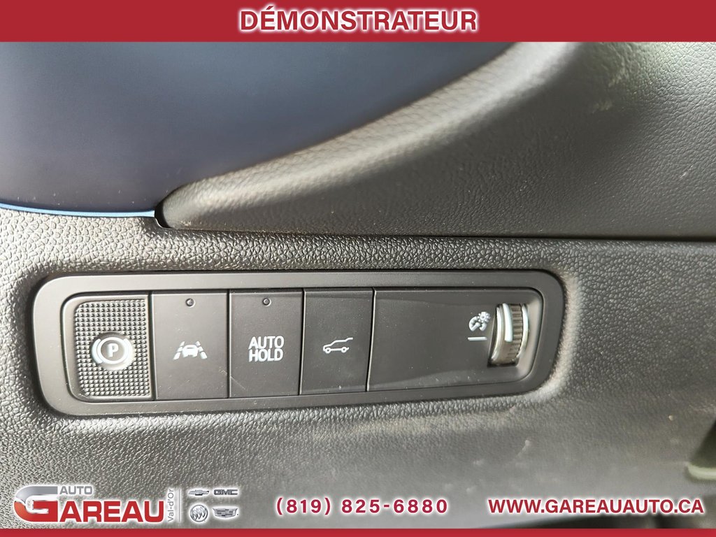 Chevrolet Equinox EV  2025 à Val-d'Or, Québec - 16 - w1024h768px
