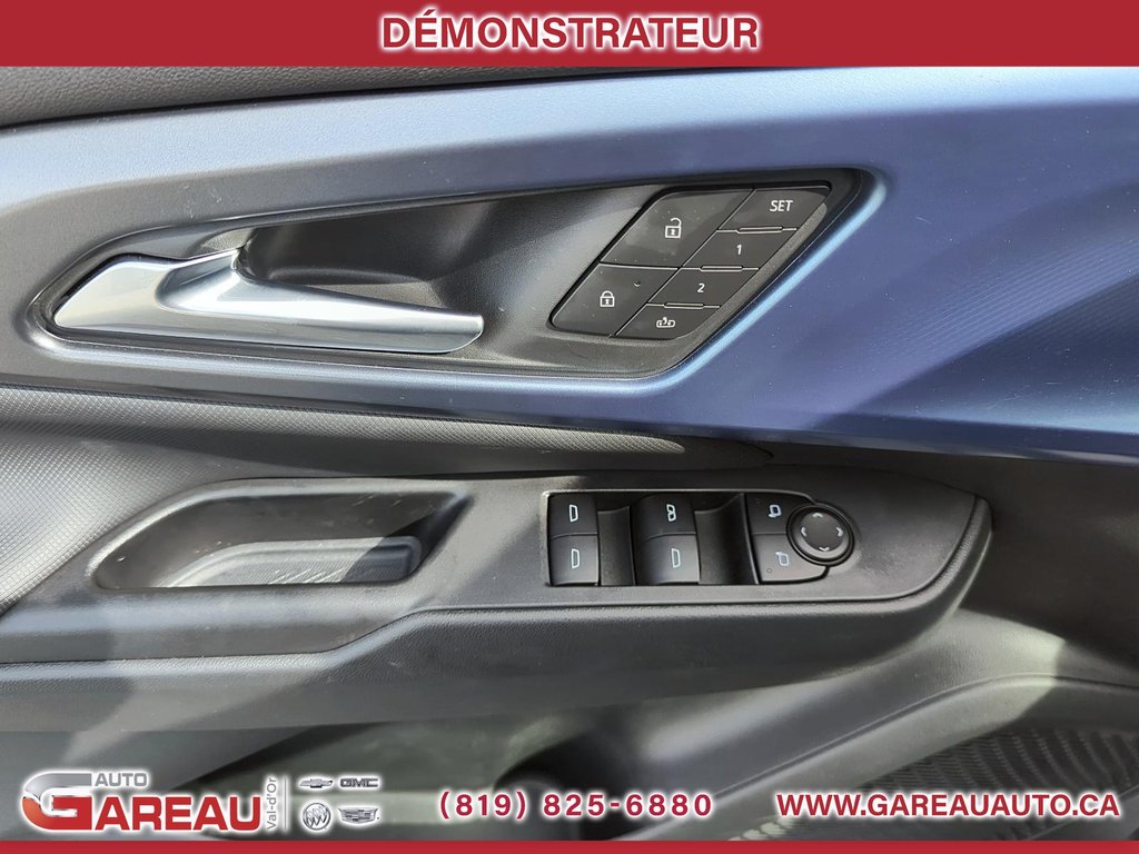 Chevrolet Equinox EV  2025 à Val-d'Or, Québec - 11 - w1024h768px