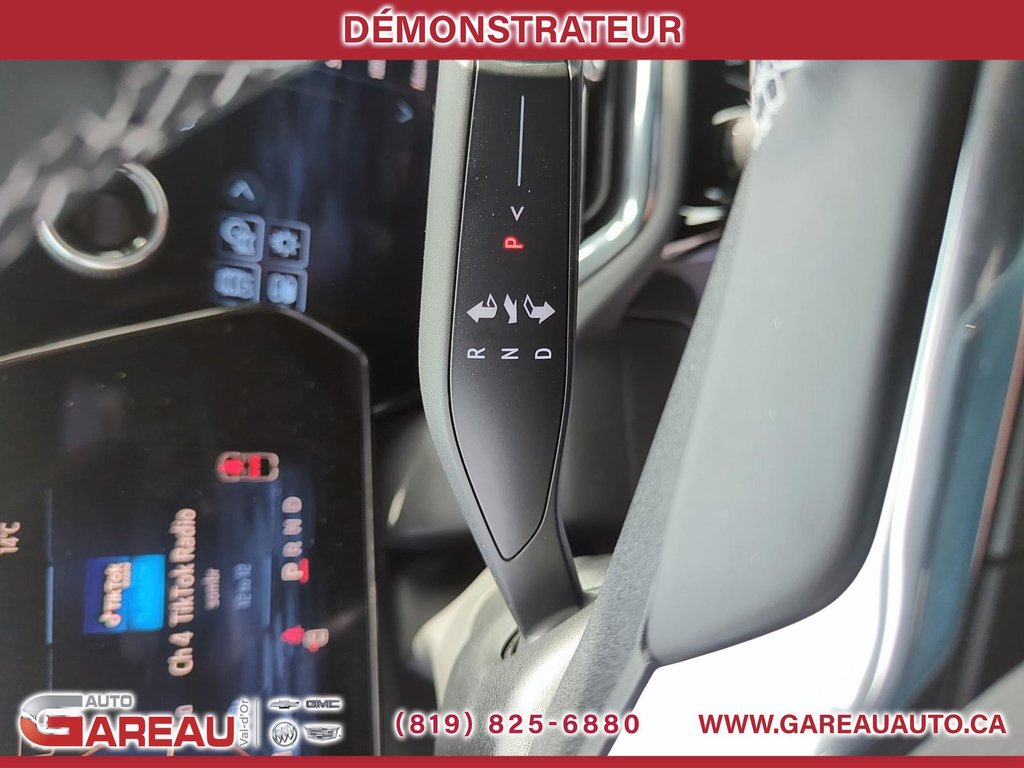 Chevrolet Equinox EV  2025 à Val-d'Or, Québec - 15 - w1024h768px
