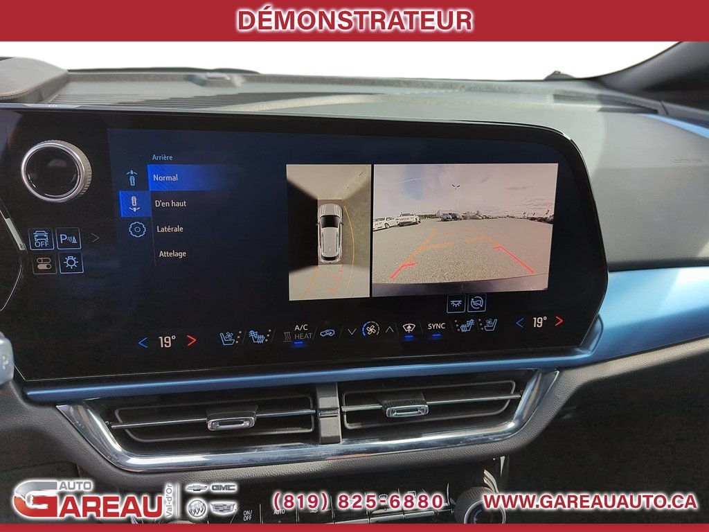 Chevrolet Equinox EV  2025 à Val-d'Or, Québec - 18 - w1024h768px