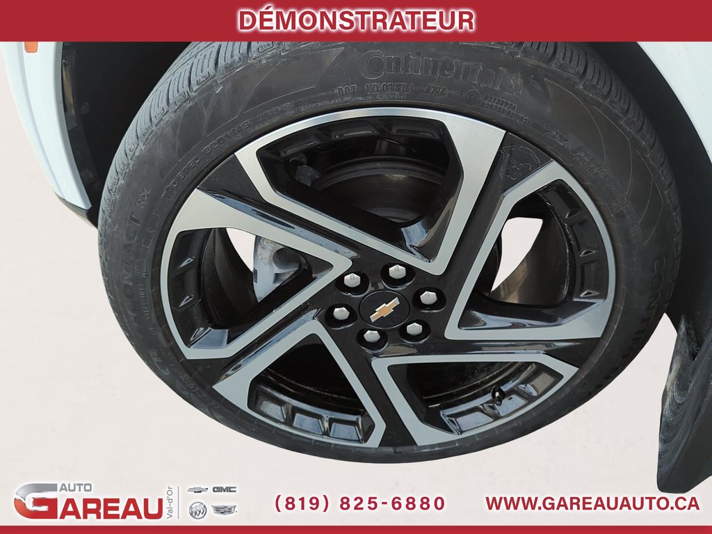Chevrolet Equinox EV  2025 à Val-d'Or, Québec - 7 - w1024h768px