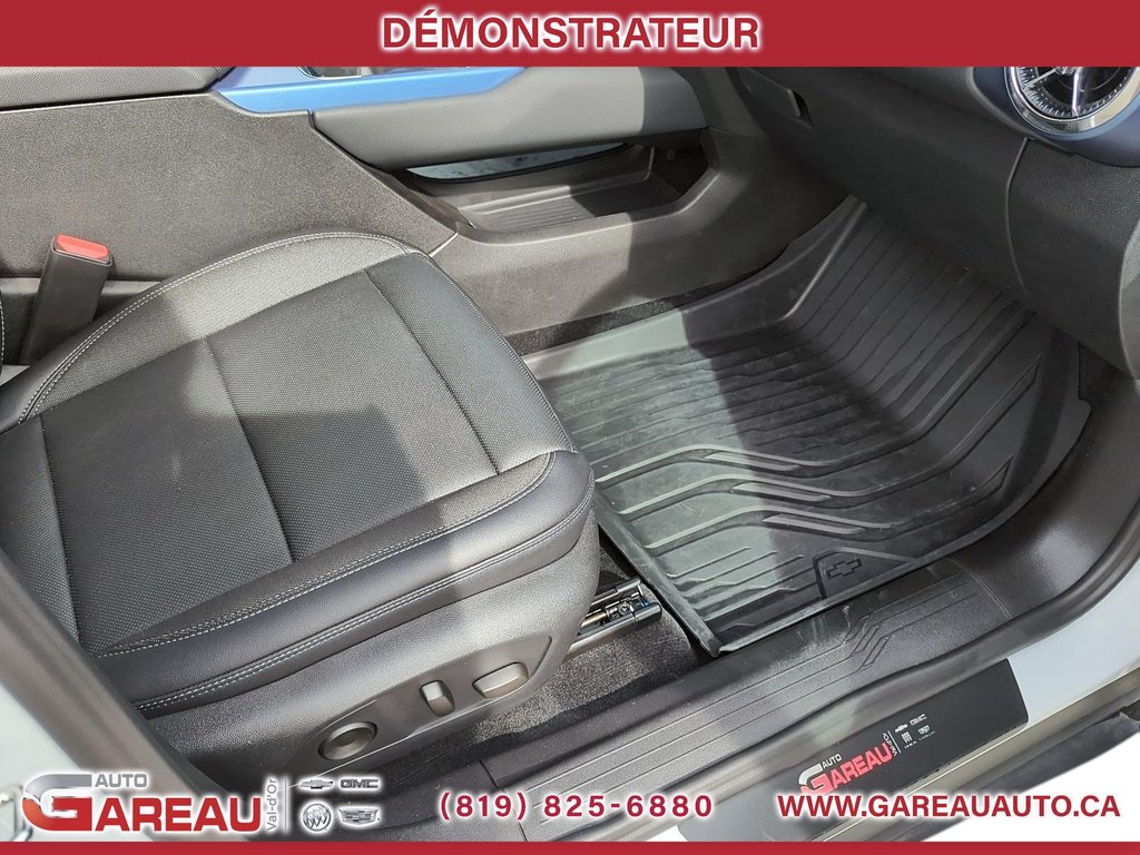 Chevrolet Equinox EV  2025 à Val-d'Or, Québec - 23 - w1024h768px