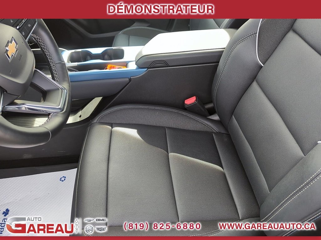 Chevrolet Equinox EV  2025 à Val-d'Or, Québec - 10 - w1024h768px