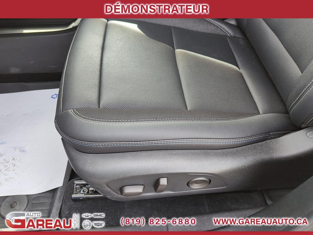 Chevrolet Equinox EV  2025 à Val-d'Or, Québec - 9 - w1024h768px