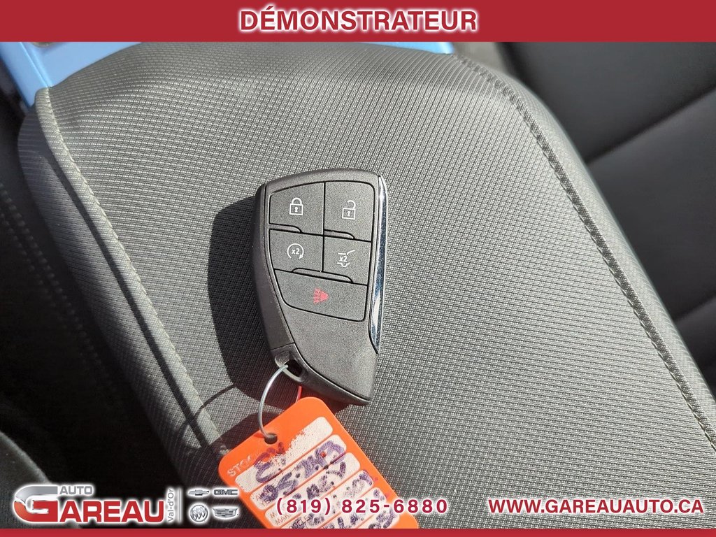 Chevrolet Equinox EV  2025 à Val-d'Or, Québec - 14 - w1024h768px