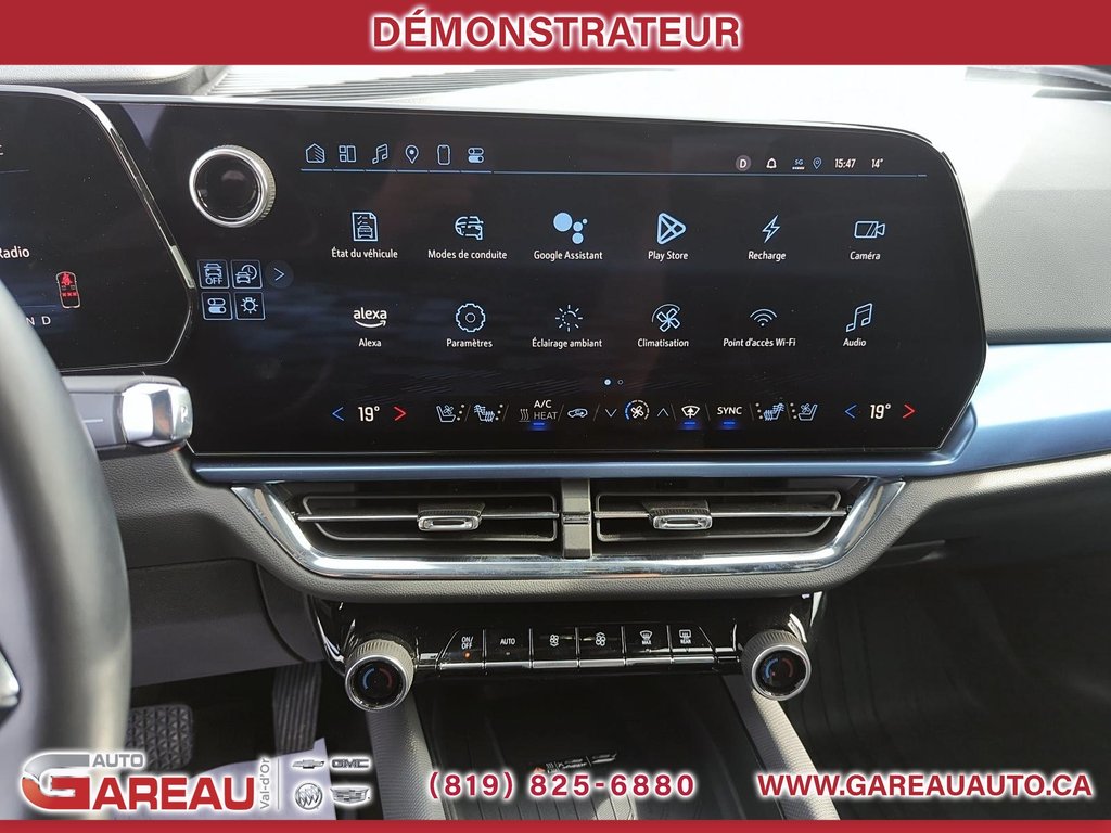 Chevrolet Equinox EV  2025 à Val-d'Or, Québec - 19 - w1024h768px