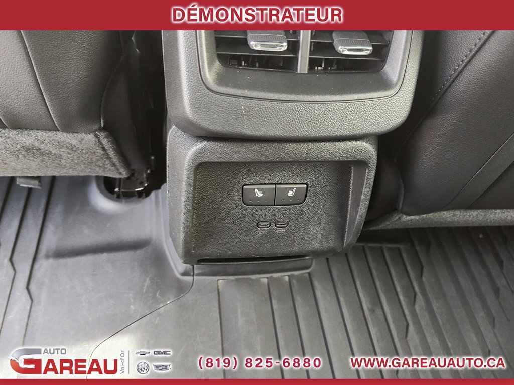 Chevrolet Equinox EV  2025 à Val-d'Or, Québec - 22 - w1024h768px