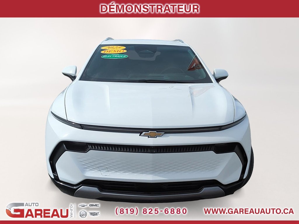 Chevrolet Equinox EV  2025 à Val-d'Or, Québec - 2 - w1024h768px