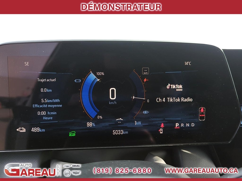 Chevrolet Equinox EV  2025 à Val-d'Or, Québec - 13 - w1024h768px