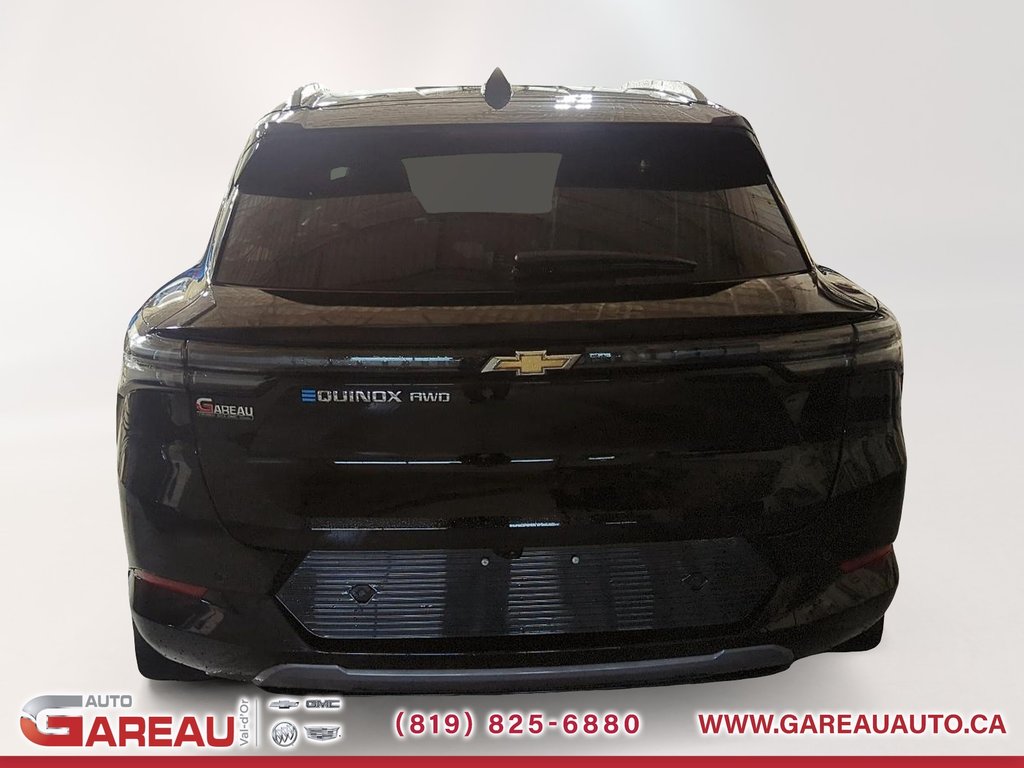Chevrolet Equinox EV  2025 à Val-d'Or, Québec - 3 - w1024h768px