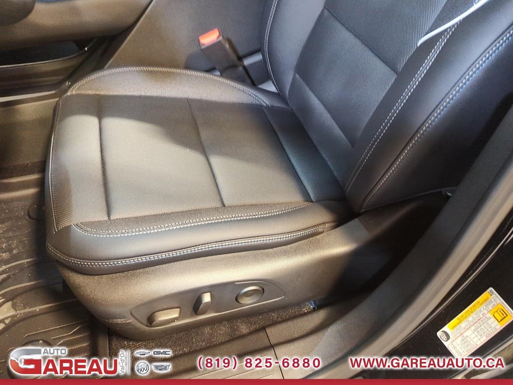 Chevrolet Equinox EV  2025 à Val-d'Or, Québec - 9 - w1024h768px