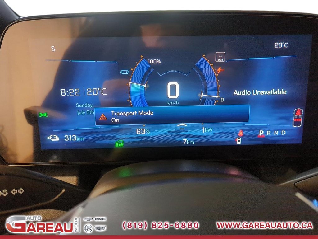 Chevrolet Equinox EV  2025 à Val-d'Or, Québec - 13 - w1024h768px