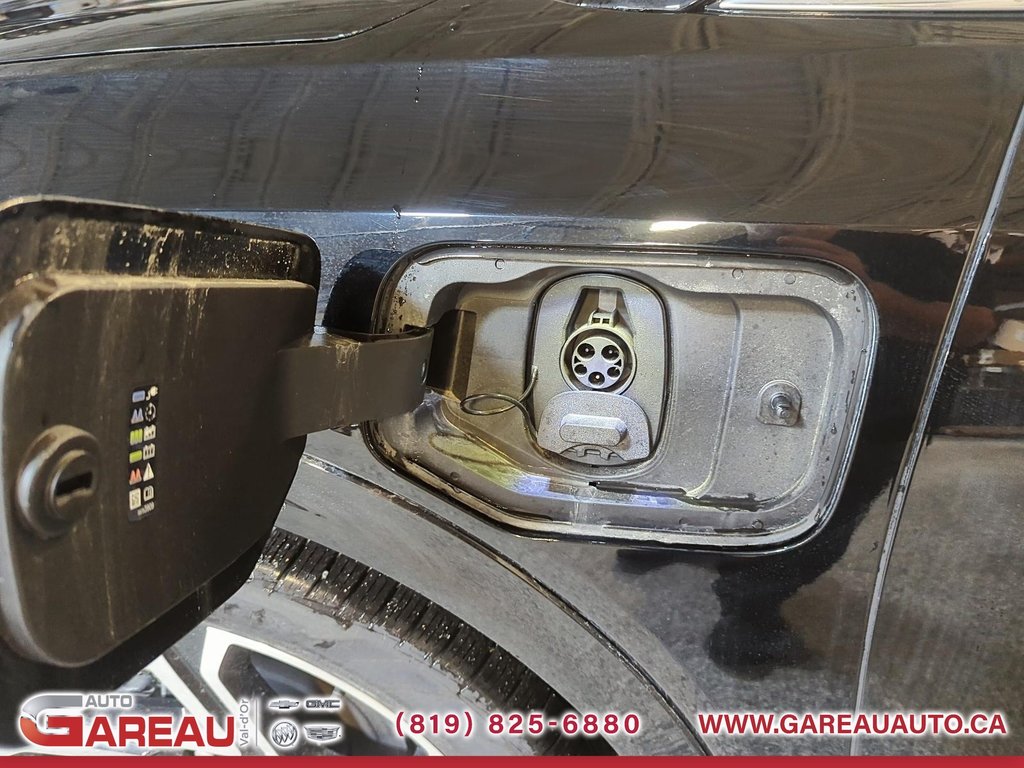 Chevrolet Equinox EV  2025 à Val-d'Or, Québec - 25 - w1024h768px