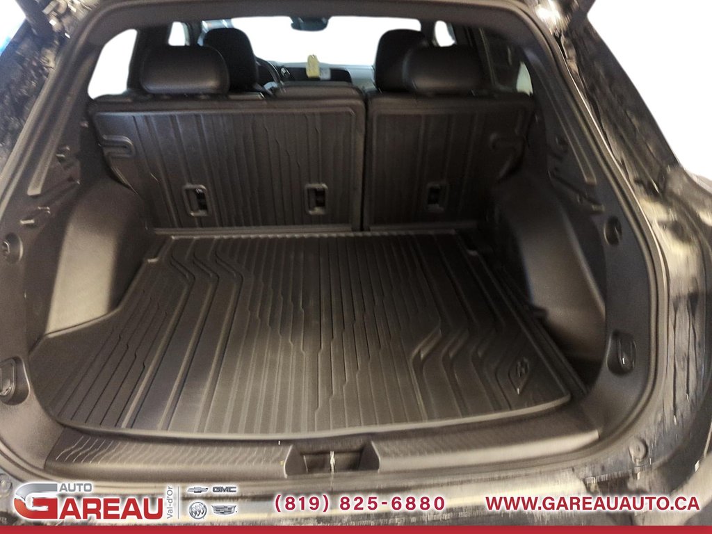 Chevrolet Equinox EV  2025 à Val-d'Or, Québec - 6 - w1024h768px