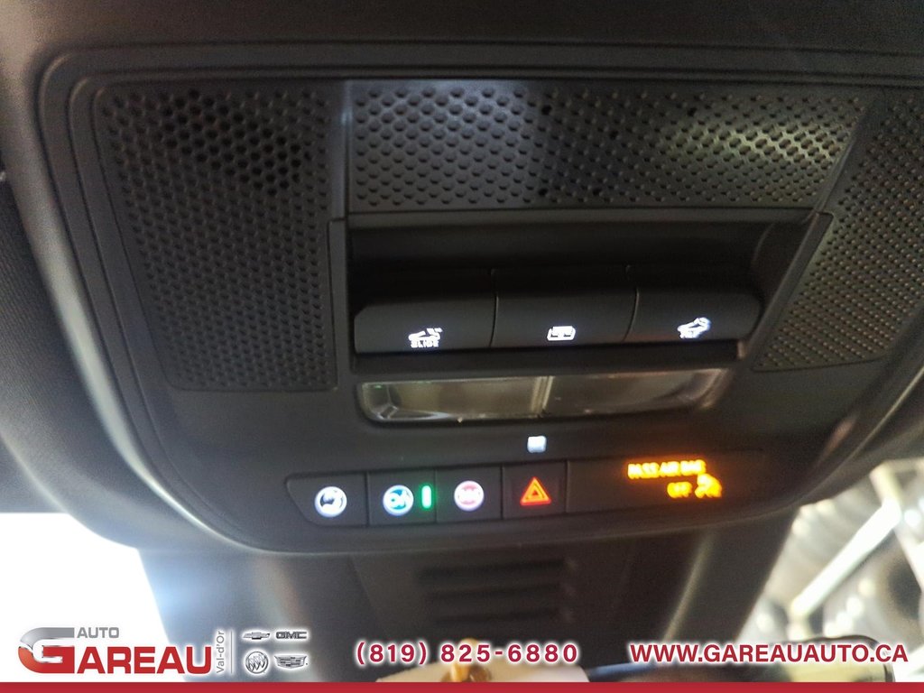 Chevrolet Equinox EV  2025 à Val-d'Or, Québec - 17 - w1024h768px
