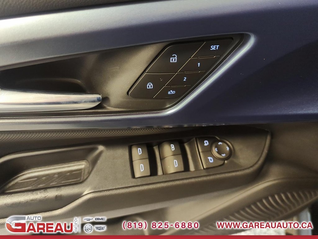 Chevrolet Equinox EV  2025 à Val-d'Or, Québec - 11 - w1024h768px
