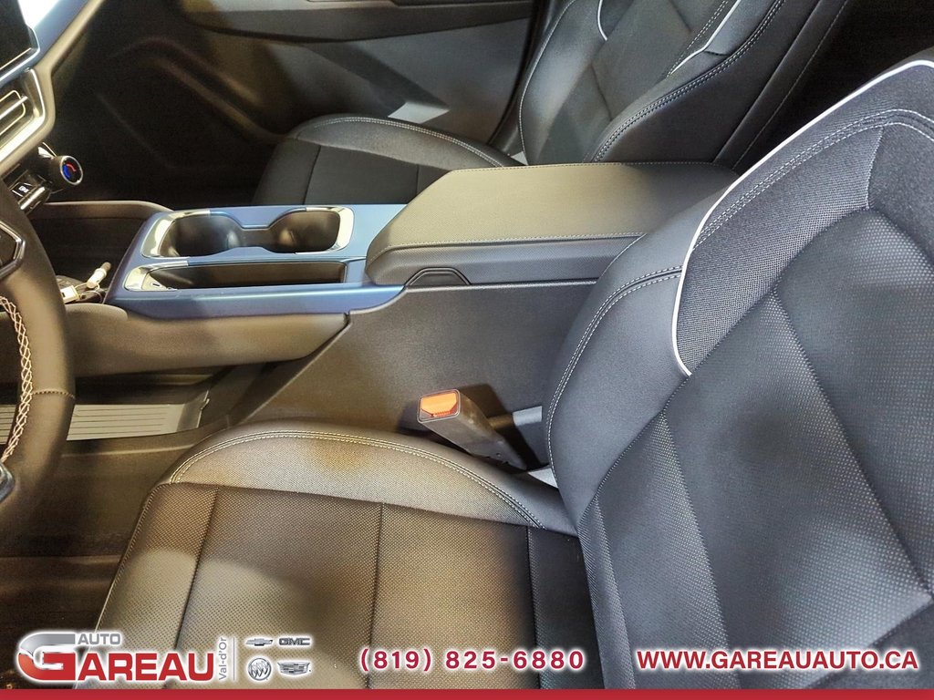 Chevrolet Equinox EV  2025 à Val-d'Or, Québec - 10 - w1024h768px