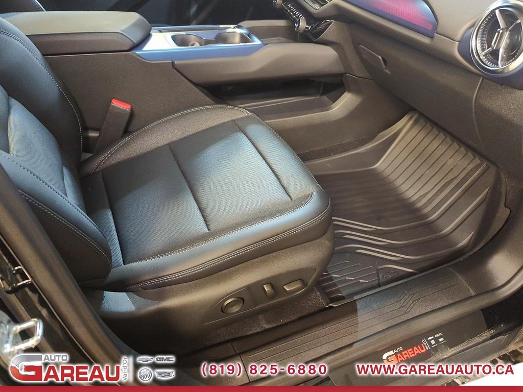 Chevrolet Equinox EV  2025 à Val-d'Or, Québec - 26 - w1024h768px