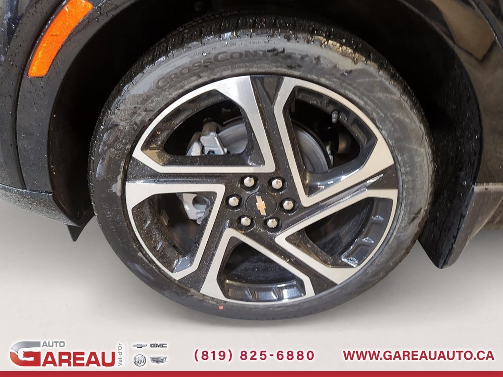 Chevrolet Equinox EV  2025 à Val-d'Or, Québec - 7 - w1024h768px