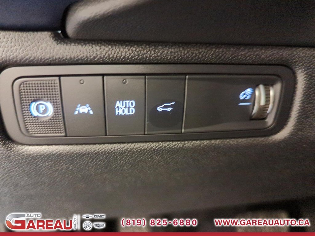 Chevrolet Equinox EV  2025 à Val-d'Or, Québec - 16 - w1024h768px