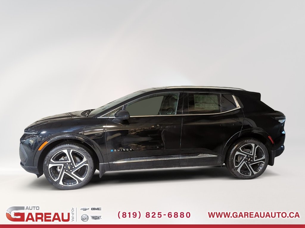Chevrolet Equinox EV  2025 à Val-d'Or, Québec - 5 - w1024h768px
