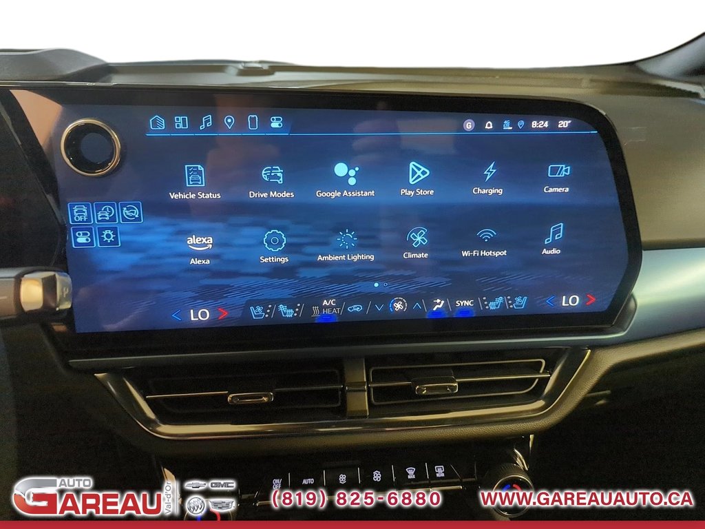Chevrolet Equinox EV  2025 à Val-d'Or, Québec - 19 - w1024h768px