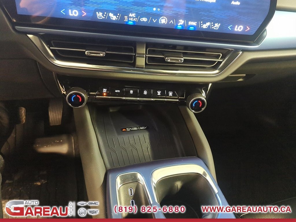 Chevrolet Equinox EV  2025 à Val-d'Or, Québec - 20 - w1024h768px